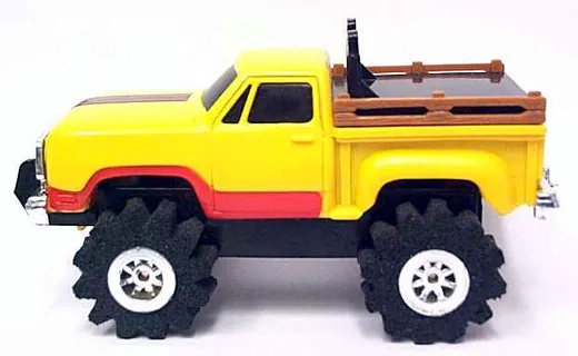 Yellow Dodge