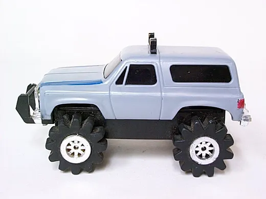 Chevy Blazer
