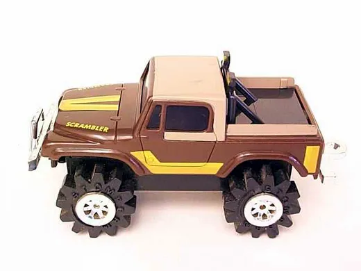 Jeep Scrambler