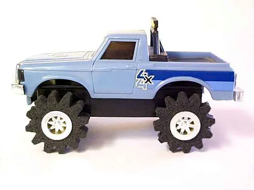 Chevy Luv