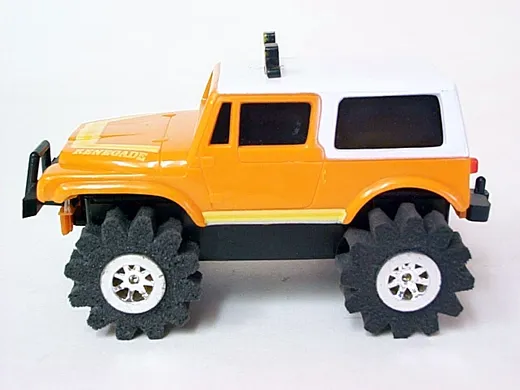 Orange Renegade