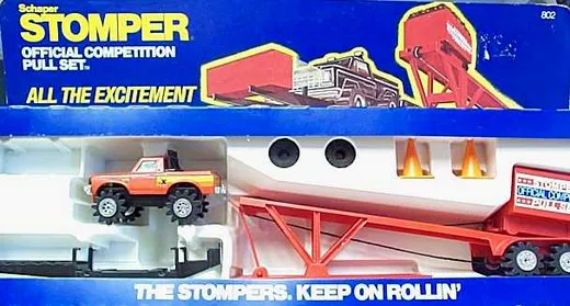 G1 Competition Pullset