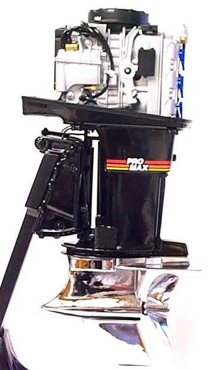 Mercury 225 Powerhead