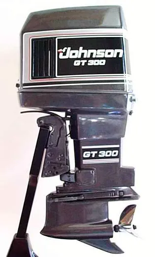 Johnson Black Panels