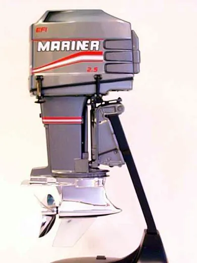 Mariner 2.5L