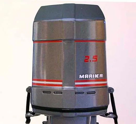 Mariner 2.5L