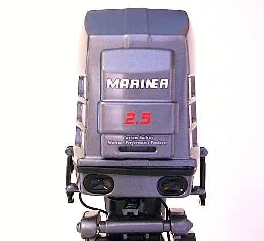 Mariner 2.5L