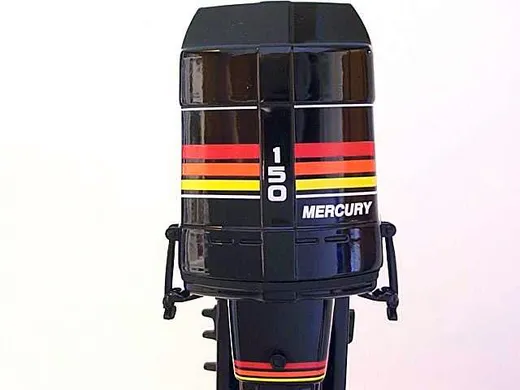 Mercury 150 Pro Max