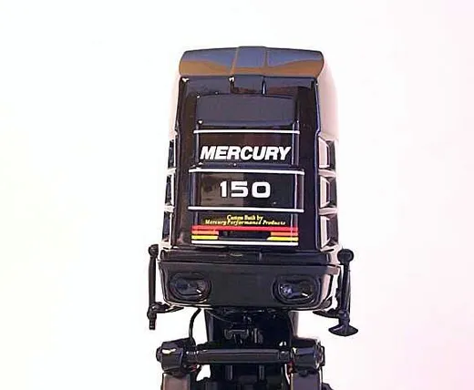Mercury 150 Pro Max