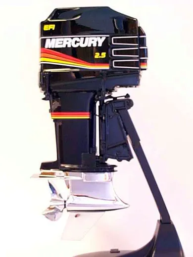 Mercury 2.5L