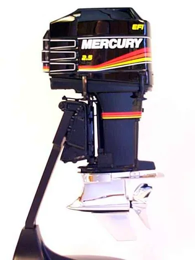 Mercury 2.5L
