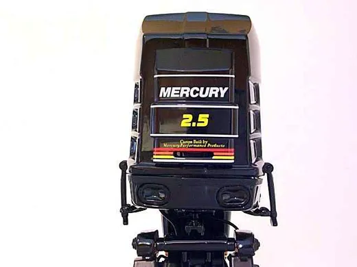Mercury 2.5L
