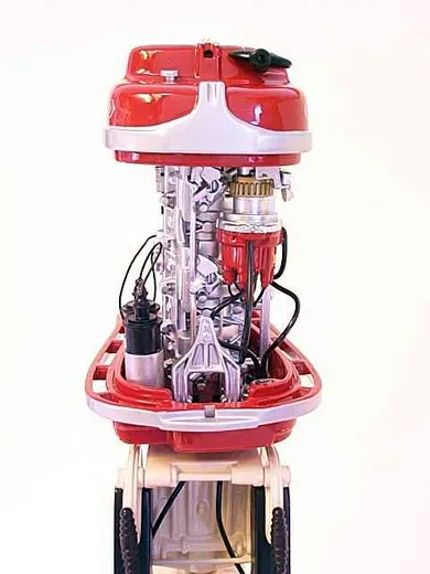 Mercury Mark 75 Powerhead