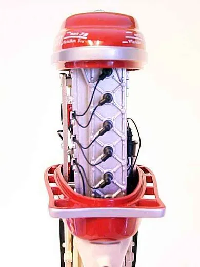 Mercury Mark 75 Powerhead