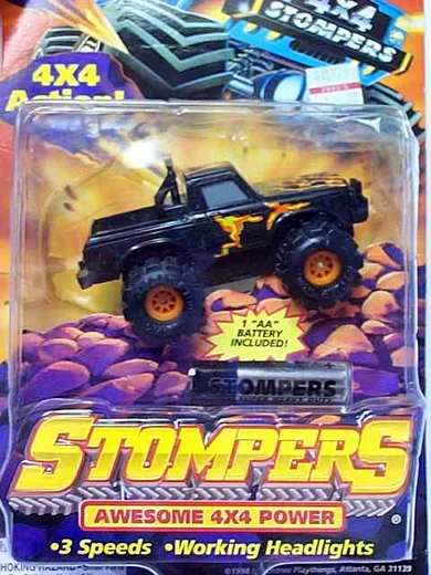 Yellow Thunder