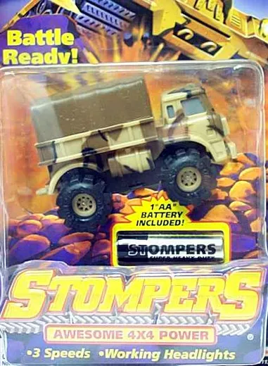 Troop Carrier