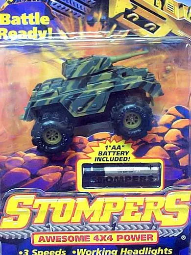 Armored Attack Vehicle