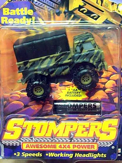 Troop Carrier