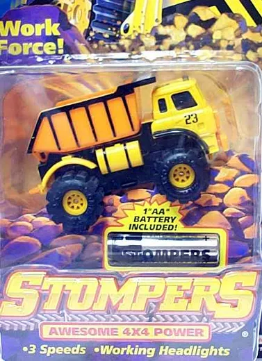 Dump Truck
