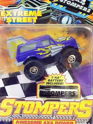 Nitro Burner