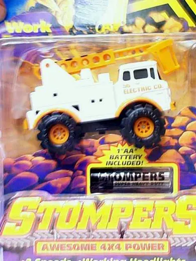 Utility Truck