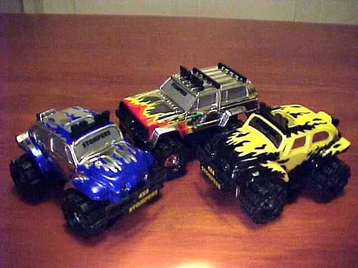 The Set Of Three