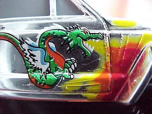 Awesome Detail