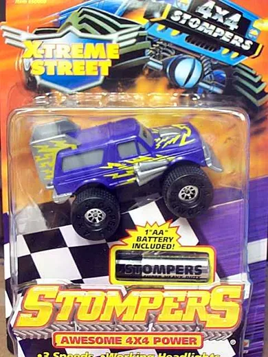 Nitro Burner
