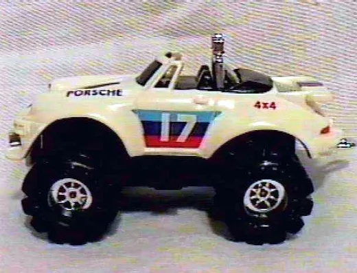 Porsche 17