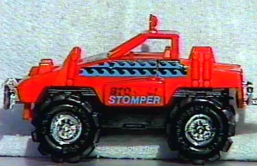 DreamWork's Dune Buggy