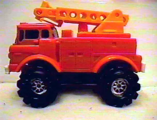 Bucket Truck