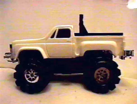 Chevy Scottsdale
