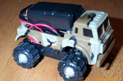 Power Wagon