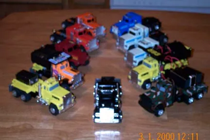 All The King's Semis