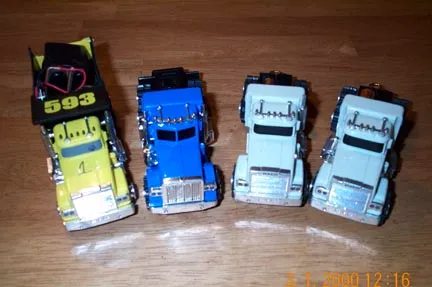 Will's Semis