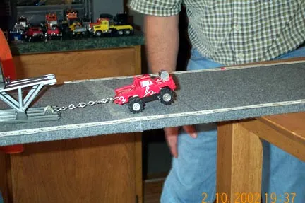 Old School Stocker