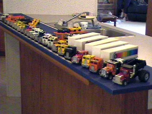 Semi Collections WOW