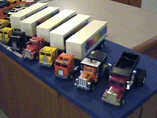 Semi Collections WOW