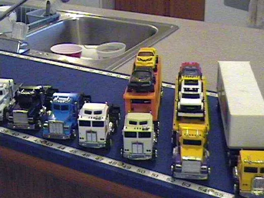 Semi Collections WOW