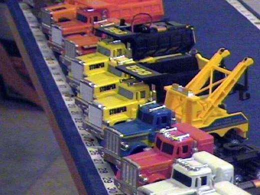 Semi Collections WOW