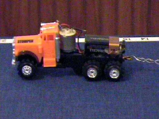 The Awesome New Vertical Motor Tinco
