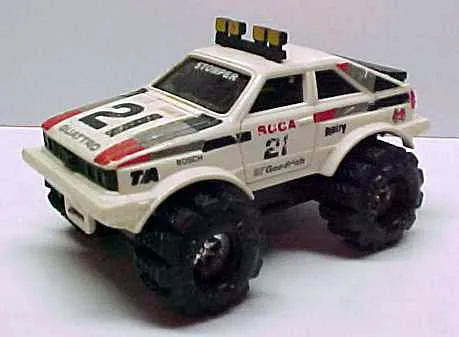 Audi Quattro