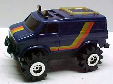 Chevy Van