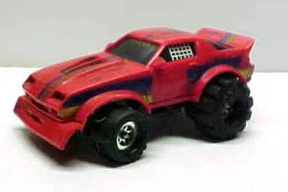 Camaro Speedster