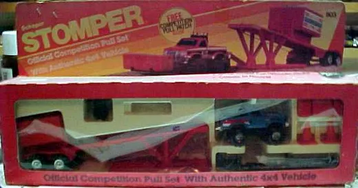 Stomper II Pullset