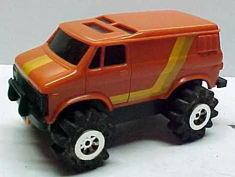Chevy Van