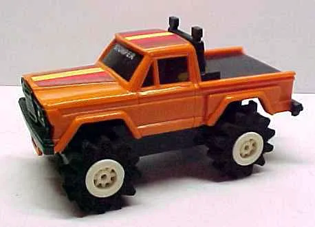 Jeep Honcho