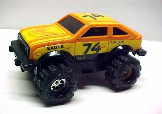 Eagle SX/4