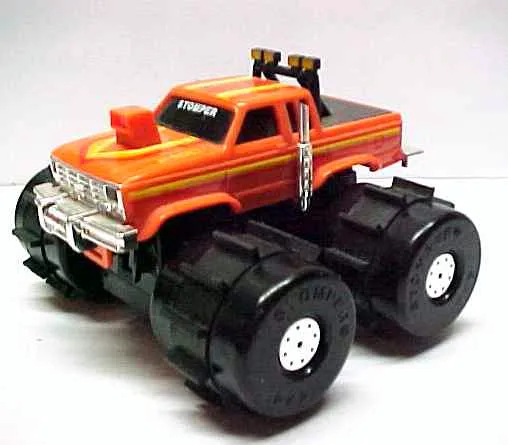 Water Demon F-100