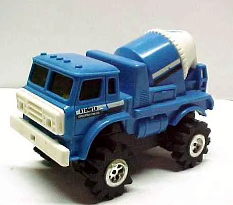 Cement Mixer